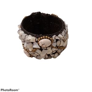 Handmade Cuff Bracelet